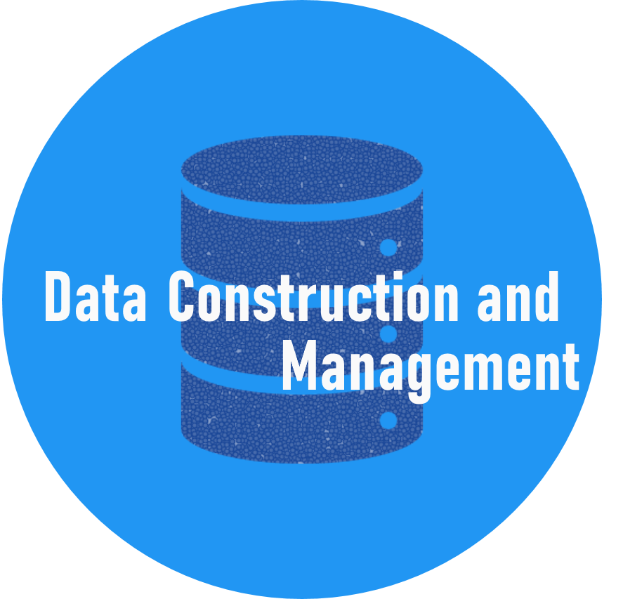 Data Construction and Management